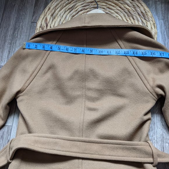 EUC Womens (XXS) - WILFRED Wool + Cashmere Coat w/ Interlining - Picture 12 of 16